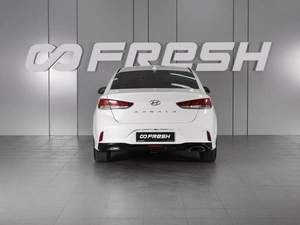 Седан Hyundai Sonata 2018 года, 1798000 рублей, Минеральные Воды