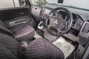 Минивэн Mitsubishi Delica D5 2013 года, 1349000 рублей, Томск