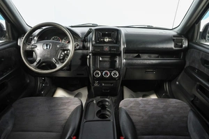Внедорожник Honda CR-V 2002 года, 849000 рублей, Новосибирск