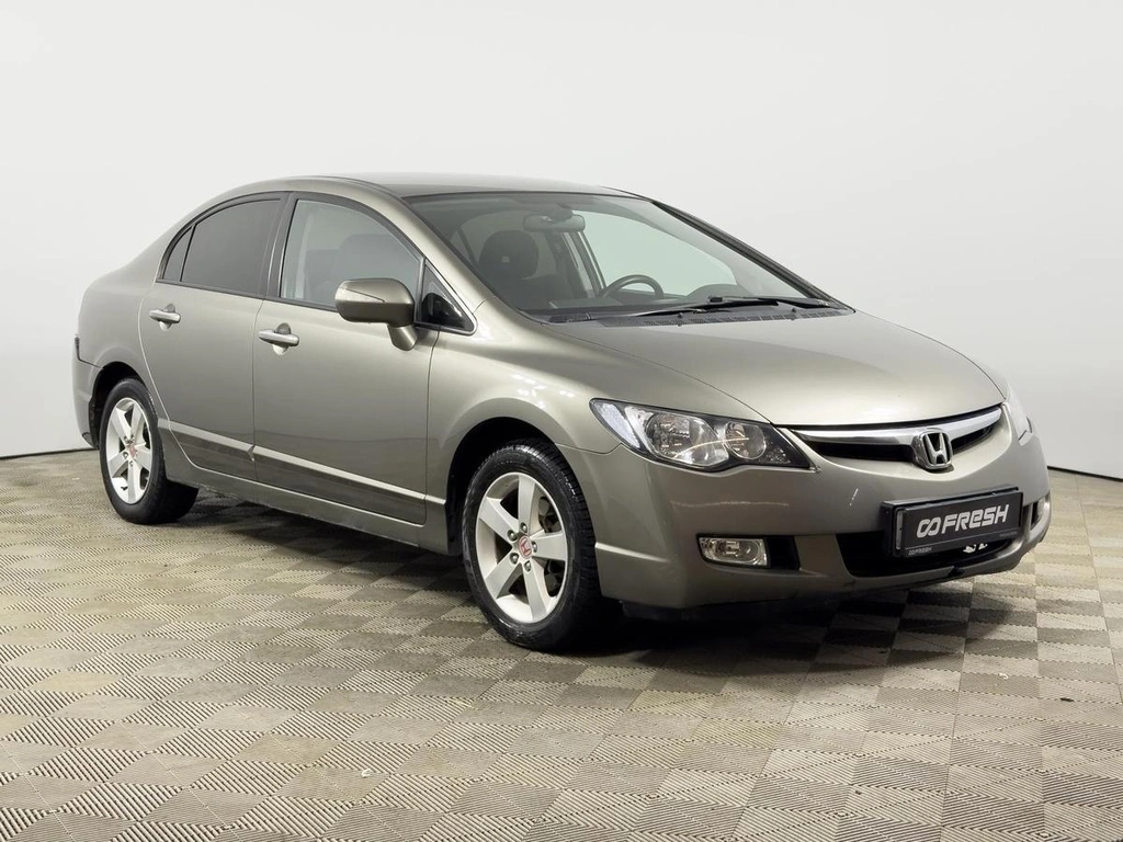Седан Honda Civic 2008 года, 749900 рублей, Казань