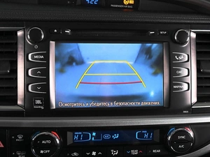 Внедорожник Toyota Highlander 2014 года, 3279000 рублей, Аксай