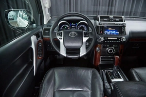 Внедорожник Toyota Land Cruiser Prado 2014 года, 3600000 рублей, Красноярск