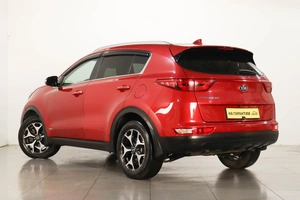 Внедорожник Kia Sportage 2017 года, 1399000 рублей, Челябинск