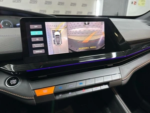 Лифтбек Changan UNI-V 2024 года, 2496000 рублей, Красноярск