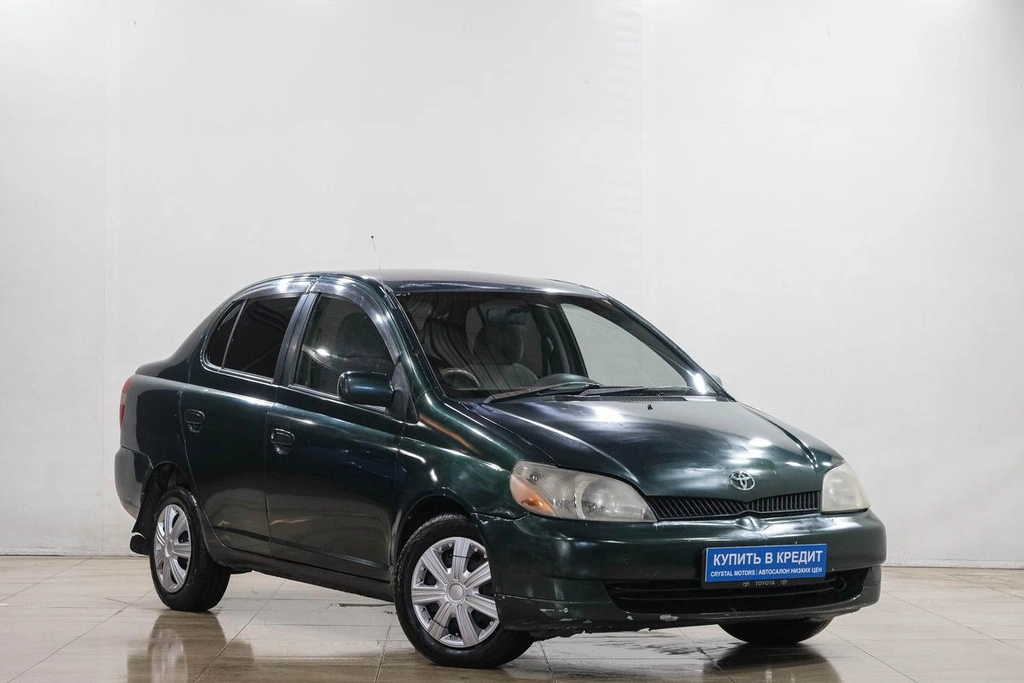 Седан Toyota Platz 2000 года, 499000 рублей, Новокузнецк
