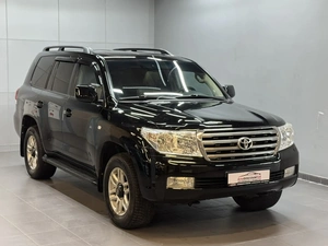 Внедорожник Toyota Land Cruiser 2008 года, 2997000 рублей, Красноярск