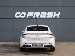 Седан Hyundai Sonata 2021 года, 2650000 рублей, Краснодар