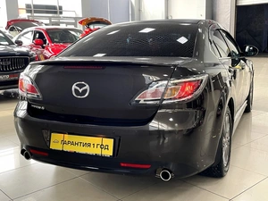Седан Mazda 6 2012 года, 1187000 рублей, Солонцы