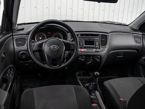 Седан Kia Rio 2010 года, 575000 рублей, Краснодар