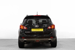 Внедорожник Nissan Murano 2012 года, 1299000 рублей, Барнаул