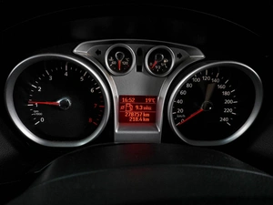 Универсал Ford Focus 2008 года, 499000 рублей, Воронеж
