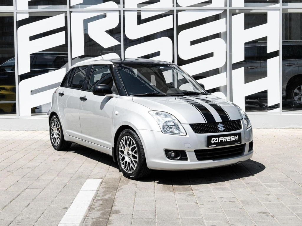 Хетчбэк Suzuki Swift 2008 года, 800000 рублей, Ставрополь