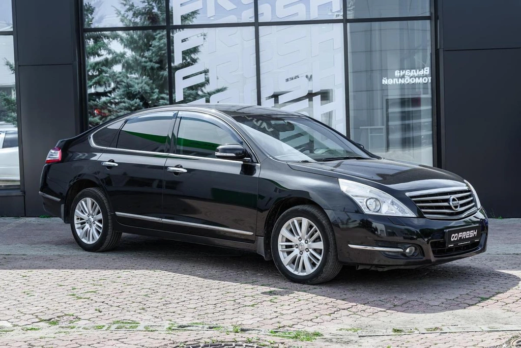 Седан Nissan Teana 2011 года, 1079000 рублей, Ульяновск