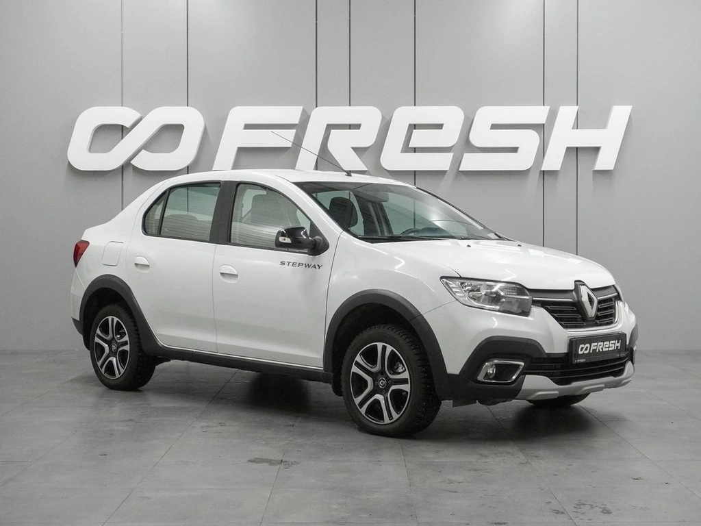 Седан Renault Logan Stepway 2022 года, 1399000 рублей, Воронеж
