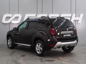 Внедорожник Renault Duster 2017 года, 1449000 рублей, Воронеж