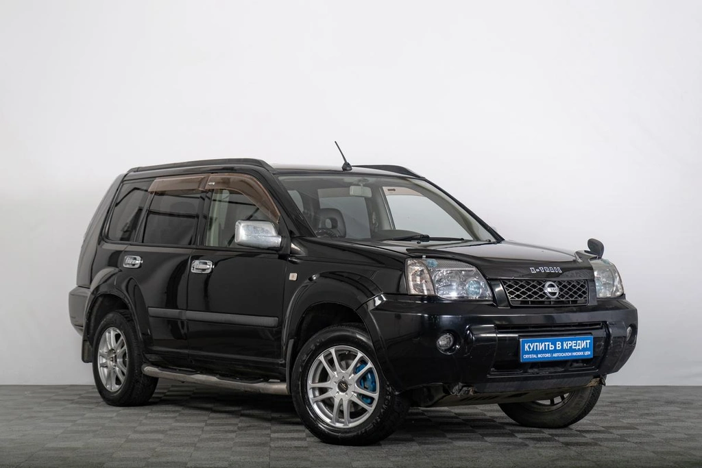 Внедорожник Nissan X-Trail 2004 года, 649000 рублей, Томск