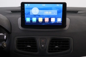 Седан Renault Fluence 2012 года, 759000 рублей, Омск