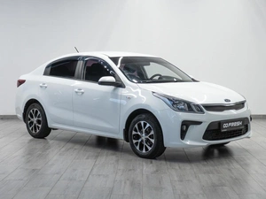 Седан Kia Rio 2017 года, 1299000 рублей, Саратов