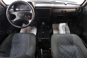 Внедорожник ВАЗ (LADA) 4x4 (Нива) 2013 года, 819000 рублей, Омск