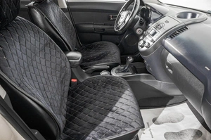 Хетчбэк Kia Soul 2010 года, 849000 рублей, Барнаул