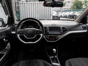 Хетчбэк Kia Picanto 2015 года, 1239000 рублей, Краснодар
