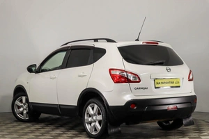 Внедорожник Nissan Qashqai 2013 года, 1099000 рублей, Пермь