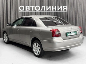 Седан Toyota Avensis 2006 года, 749000 рублей, Красноярск