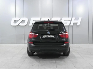 Внедорожник BMW X3 2014 года, 2039000 рублей, Ростов-на-Дону