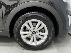 Внедорожник Hyundai Creta 2017 года, 1946700 рублей, Красноярск