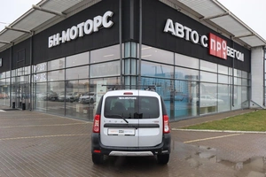 Универсал ВАЗ (LADA) Largus 2021 года, 1350000 рублей, Мирное