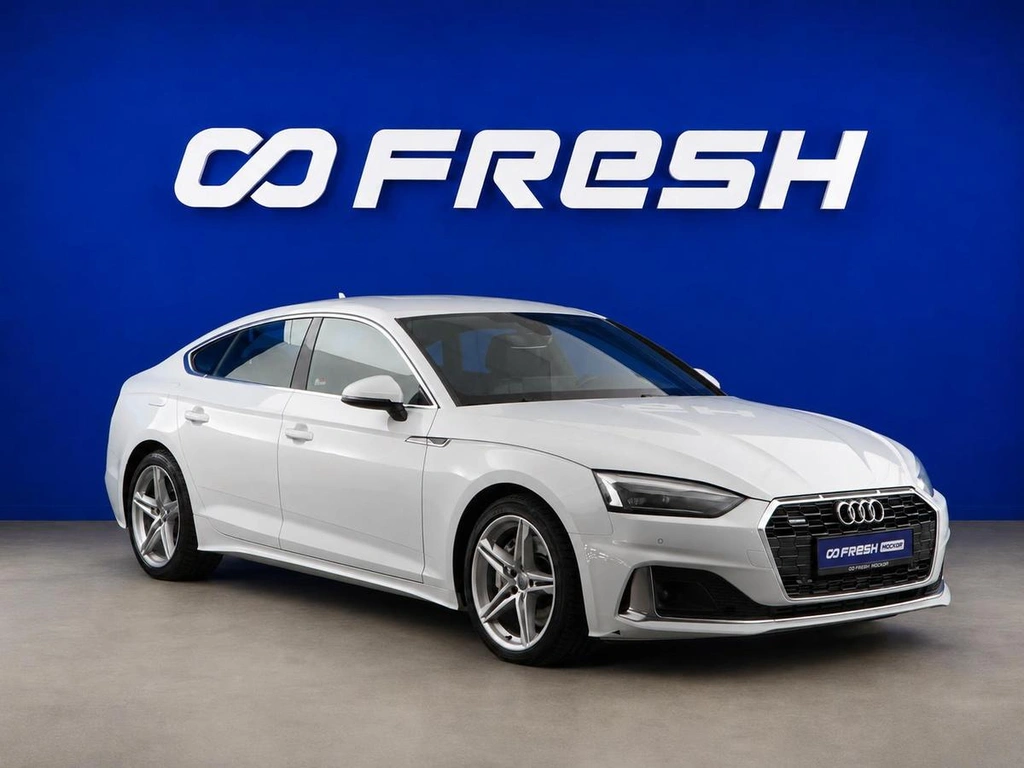 Лифтбек Audi A5 2020 года, 3949055 рублей, Москва