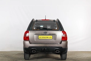 Внедорожник Kia Sportage 2010 года, 799000 рублей, Тюмень