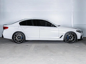 Седан BMW 5 серия 2018 года, 3710000 рублей, Ставрополь