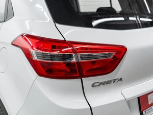 Внедорожник Hyundai Creta 2018 года, 1700000 рублей, Красноярск