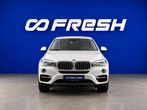Внедорожник BMW X6 2015 года, 2899654 рублей, Москва