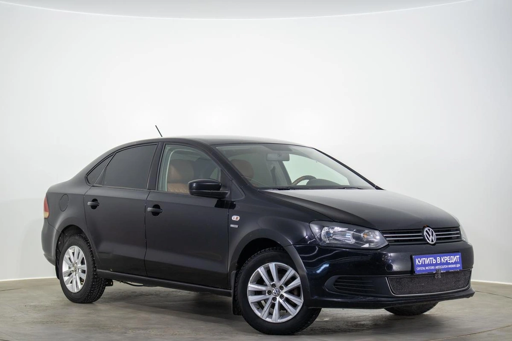 Седан Volkswagen Polo 2013 года, 749000 рублей, Оренбург