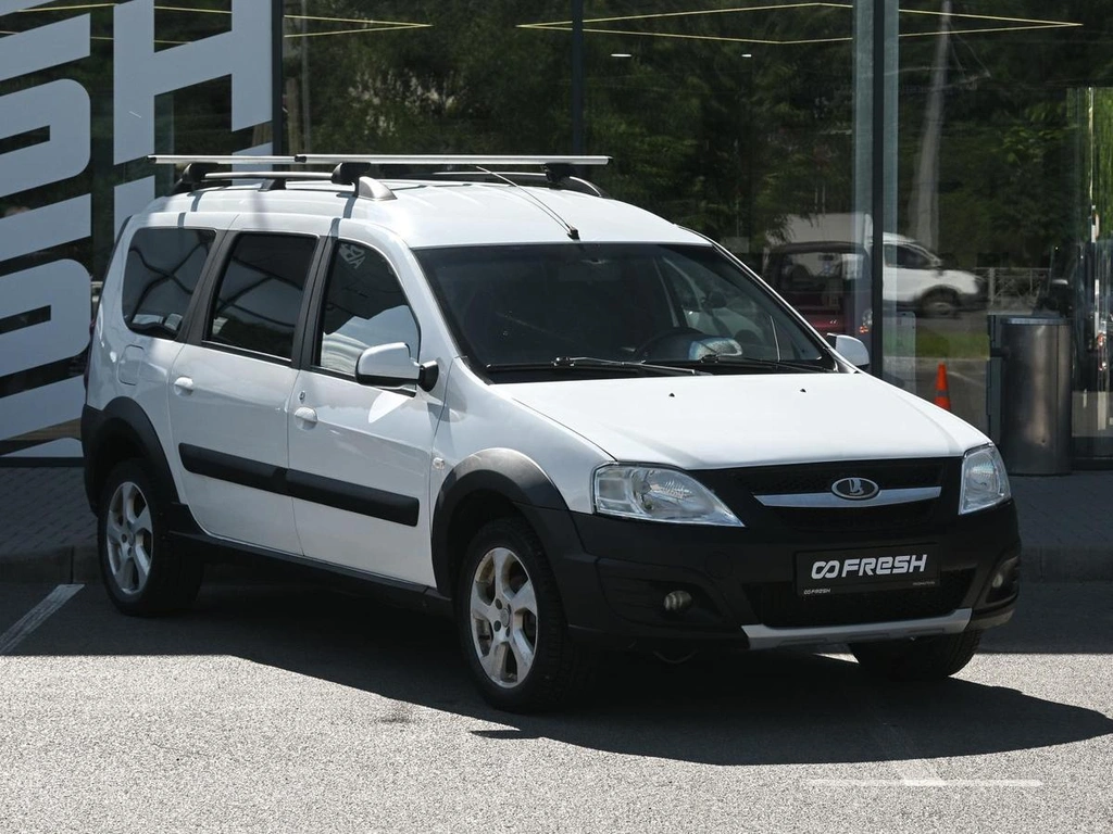 Универсал ВАЗ (LADA) Largus 2015 года, 929000 рублей, Волгоград