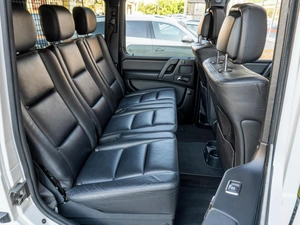 Внедорожник Mercedes-benz G-класс 2017 года, 6999999 рублей, Саратов