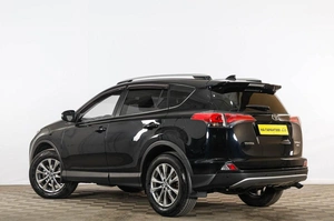 Внедорожник Toyota RAV4 2017 года, 2659000 рублей, Тюмень