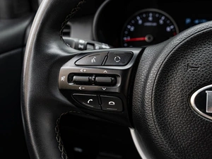 Хетчбэк Kia Rio X 2020 года, 1812000 рублей, Краснодар