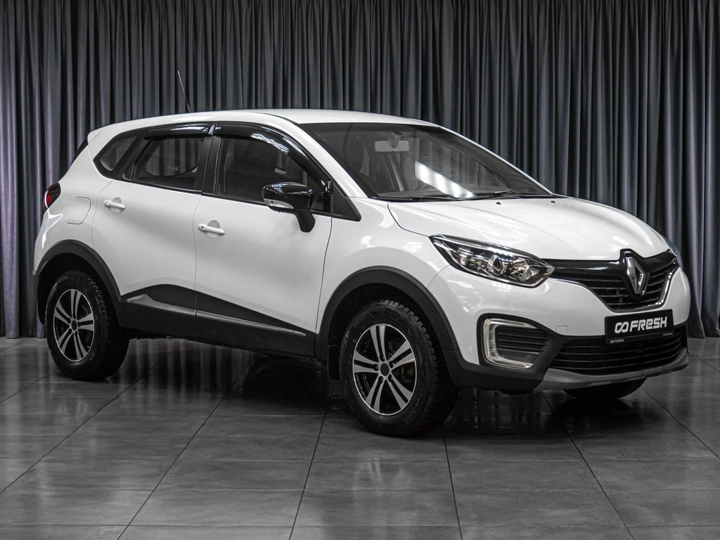 Внедорожник Renault Kaptur 2019 года, 949000 рублей, Тюмень