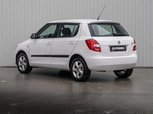 Хетчбэк Skoda Fabia 2011 года, 680000 рублей, Краснодар