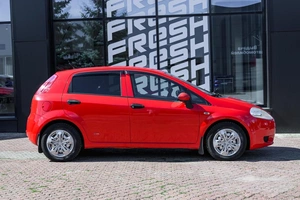 Хетчбэк Fiat Punto 2007 года, 499000 рублей, Ульяновск