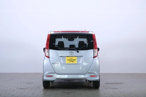 Минивэн Toyota Roomy 2021 года, 1289000 рублей, Омск