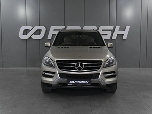 Внедорожник Mercedes-benz M-класс 2012 года, 2170000 рублей, Аксай