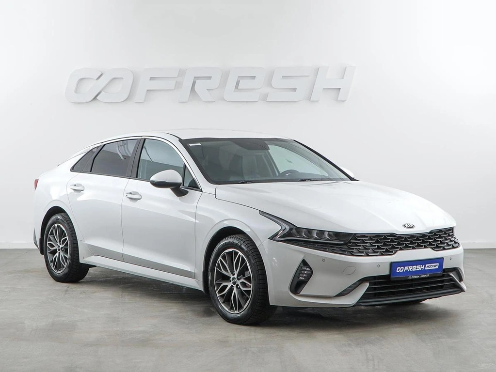 Седан Kia K5 2020 года, 2470111 рублей, Москва