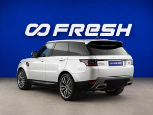 Внедорожник Land Rover Range Rover Sport 2021 года, 5999444 рублей, Москва