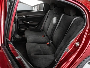 Седан Honda Civic 2008 года, 837000 рублей, Тюмень