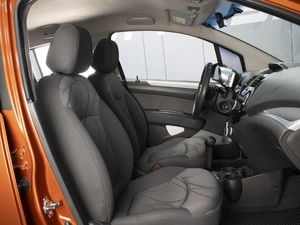 Хетчбэк Daewoo Matiz 2010 года, 680000 рублей, Омск