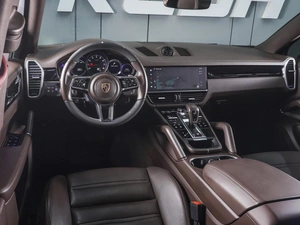 Внедорожник Porsche Cayenne Coupe 2021 года, 12260000 рублей, Ростов-на-Дону